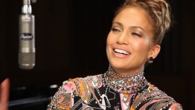 Jennifer Lopez - J Lo Speaks: Booty feat. Pitbull