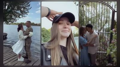 Jerry Heil, Yarmak - З Якого Ти Поверху Неба?