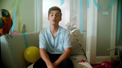 Johnny Orlando - All These Parties