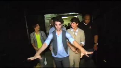 Jonas Brothers - Tonight Music Video