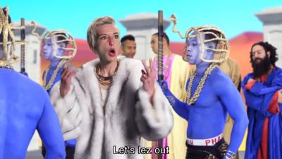 Katy Perry feat. Juicy J - Dark Horse Parody