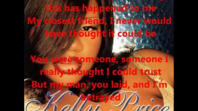 Kelly Price - Friend Of Mine