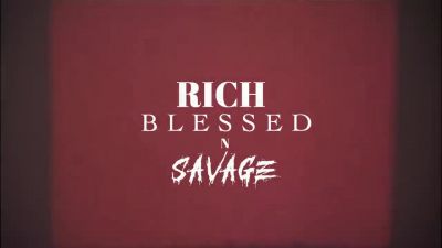 Key Glock - Rich Blessed N Savage