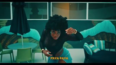 Khaney, Meaku, Denzel Wilson - Faya