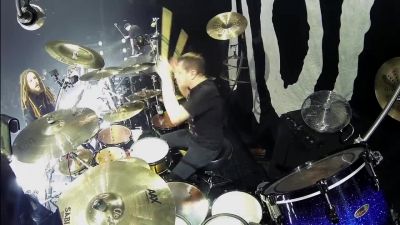 Korn - 'sabotage' Featuring Slipknot Live In London 2015