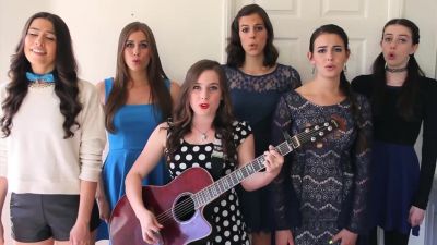 Let It Go, From Frozen - Cover By Cimorelli
