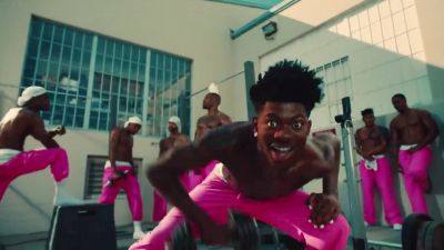 Lil Nas X, Jack Harlow - Industry Baby