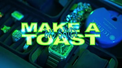 Lil Skies - Make A Toast