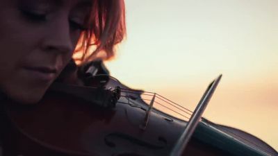 Lindsey Stirling - Angels We Have Heard On High