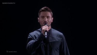 Sergey Lazarev - You Are The Only One At The Grand Final