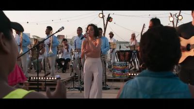 Los Ángeles Azules - La Cumbia Del Infinito feat. Natalia Lafourcade, Rodrigo Y Gabriela