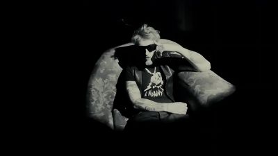 Love Ghost X El Burger - Runnin' With The Wolves