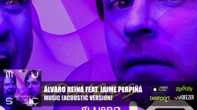 Álvaro Reina feat. Jaime Perpiñá - Music