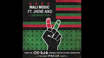 Mali Music - Contradiction feat. Jhené Aiko