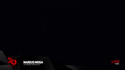 Marius Moga - Pe Barba Mea - Live @ Roton 20 Years Anniversary