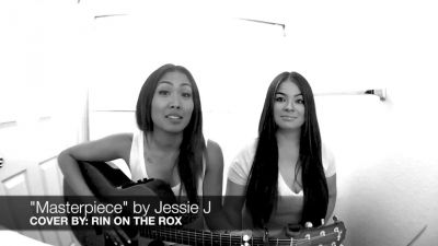 Masterpiece Jessie J - Acoustic Cover By Rin On The Rox