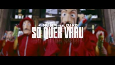 Mc Mm Feat DJ Rd - Só Quer Vrau