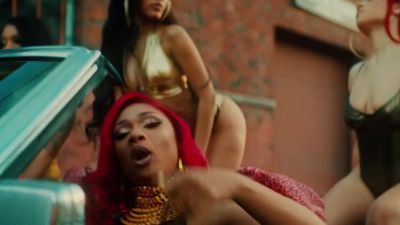 Megan Thee Stallion - Realer