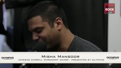 Metal Hammer's Golden Gods - Misha Mansoor Interview | Metal Hammer