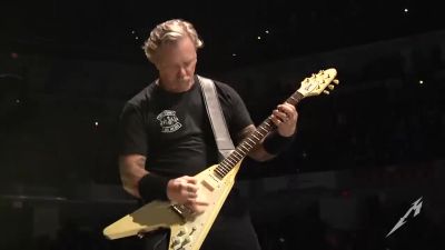 Metallica: Fight Fire With Fire (Indianapolis, In - March 11, 2019)