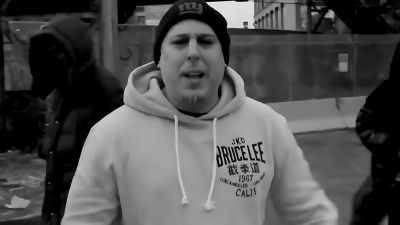 Mic Nickels And Kiza - Against The World feat. Rockness Monsta, Rah Digga, & Keef Wookie