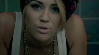 Miley Cyrus - Who Owns My Heart - European Single