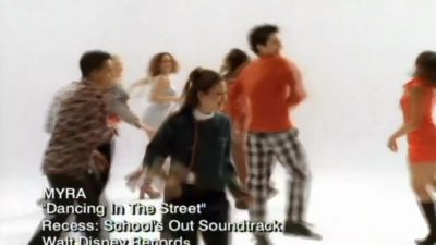 Myra - Dancing In The Street