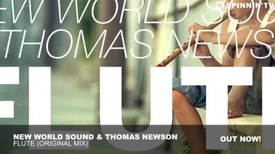 New World Sound & Thomas Newson - Flute