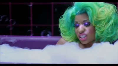 Nicki Minaj - I Am Your Leader feat. Cam'ron, Rick Ross