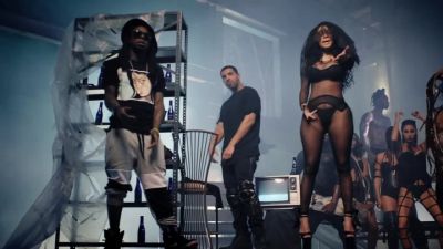 Nicki Minaj - Only feat. Drake, Lil Wayne, Chris Brown
