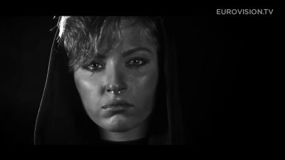 Nina Sublatti - Warrior 2015 Eurovision Song Contest