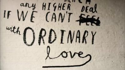 'ordinary Love' - New Video By Oliver Jeffers & Mac Premo