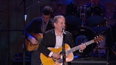Paul Simon - Father And Daughter