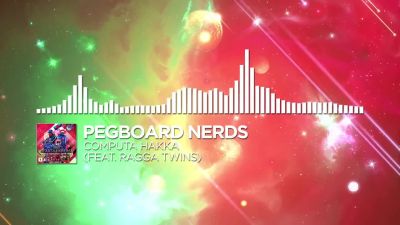 Pegboard Nerds - Computa Hakka