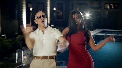 Pitbull - Don't Stop The Party feat. Tjr