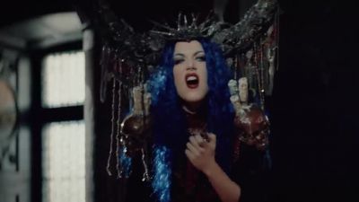 Powerwolf feat. Alissa White-Gluz - Demons Are A Girl's Best Friend | Napalm Records