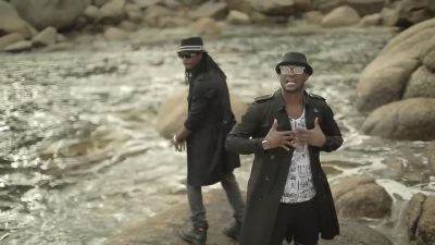 Psquare - Bring It On feat. Dave Scott