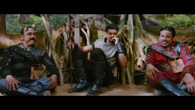 Puli - Jingiliya Video | Vijay, Shruti Haasan | Dsp