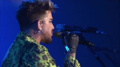 Queen + Adam Lambert - Radio Ga Ga: Fire Fight Australia