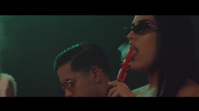 Quiere Fumar Remix - Nio García, Casper Magico, Darell, De La Ghetto, Miky Woodz, Almighty