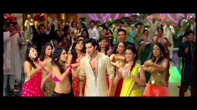 Radha - Student Of The Year - Official Full Song Video HD