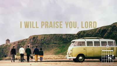 Rend Collective - Joy Of The Lord