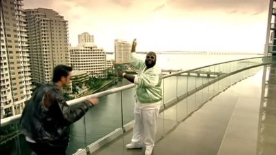 Rick Ross - Lay Back feat. Robin Thicke