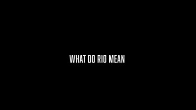 Rio Da Yung Og - What Do Rio Mean