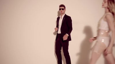 Robin Thicke - Blurred Lines feat. T.i., Pharrell