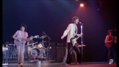 Rolling Stones - When The Whip Comes Down