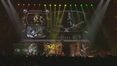 Rush Working Man - Time Machine Tour: Live In Cleveland