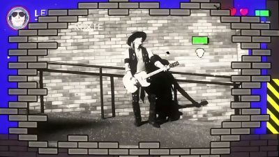 Ryan Roxie - Fight Another Day