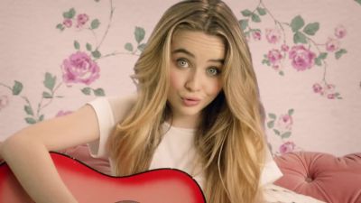 Sabrina Carpenter - The Middle Of Starting Over