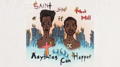 Saint Jhn - Anything Can Happen